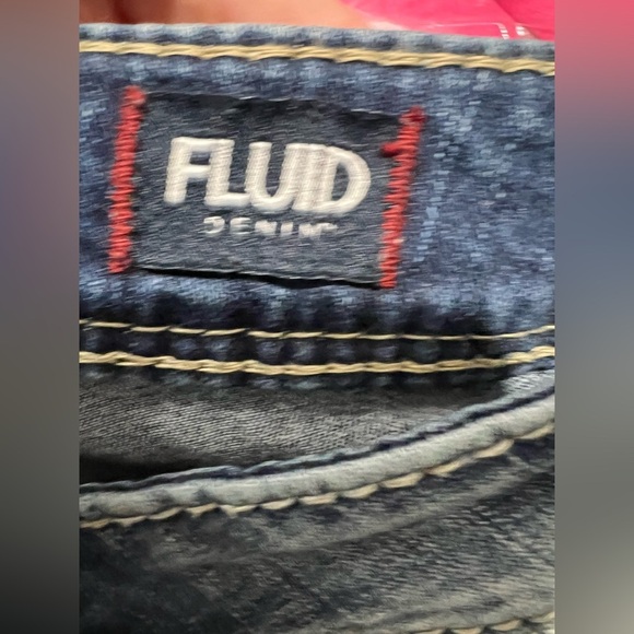 Women’s silver jeans boyfriend distressed 29/29 - Picture 8 of 12